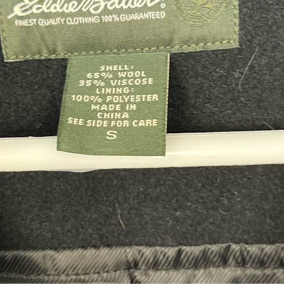 Eddie Bauer Men's Small coat - Picture 2 of 6